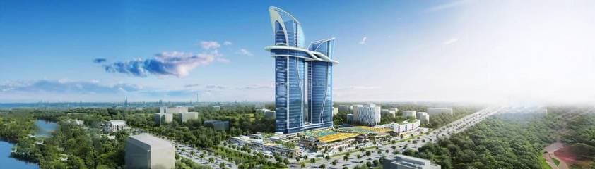 Grandthum commercial development