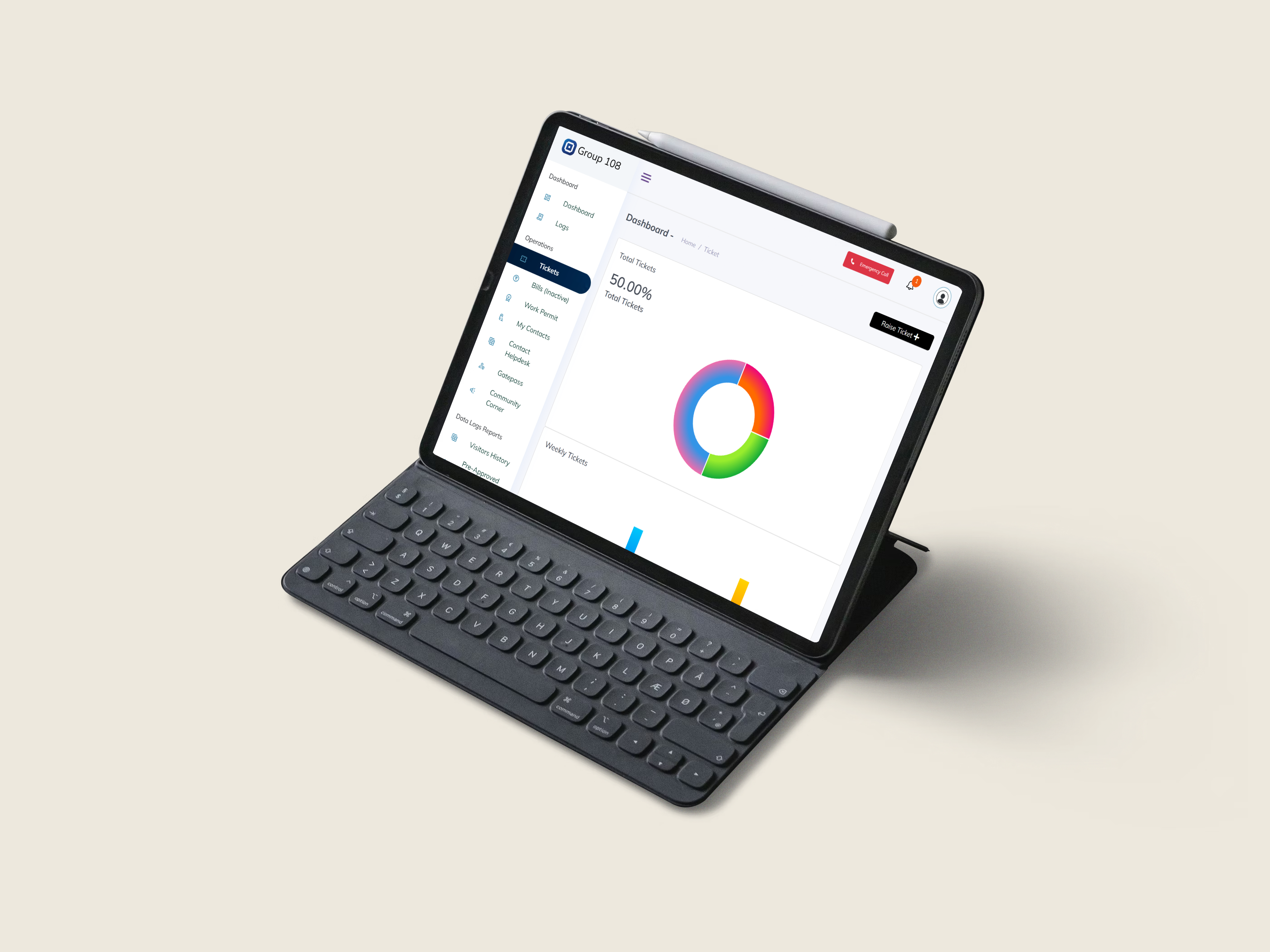 Smart Complaint Resolution System